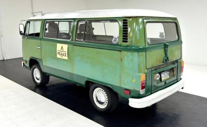 1978 Volkswagen Type 2