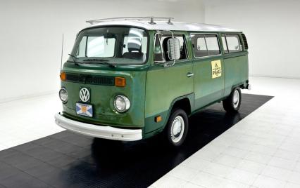 1978 Volkswagen Type 2