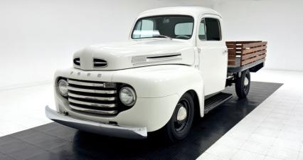 1950 Ford F1