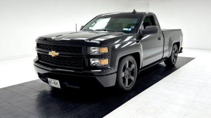 2015 Chevrolet Silverado