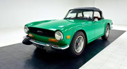 1974 Triumph TR6