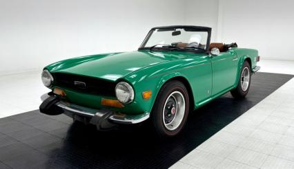 1974 Triumph TR6