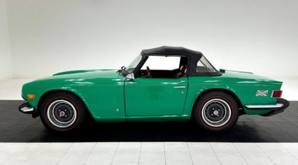 1974 Triumph TR6