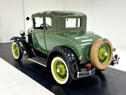 1930 Ford Model A