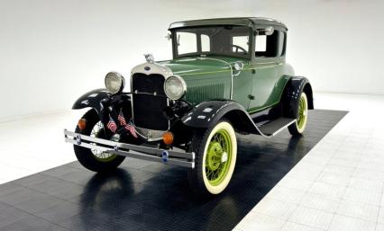 1930 Ford Model A