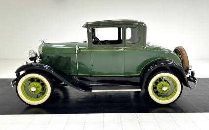 1930 Ford Model A