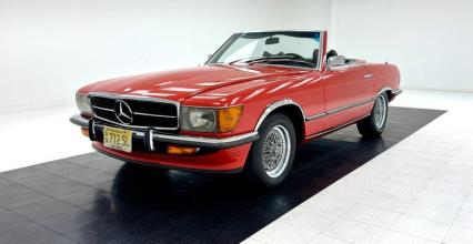 1972 Mercedes-Benz 450SL