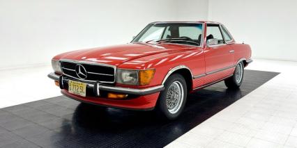 1972 Mercedes-Benz 450SL