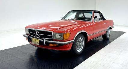 1972 Mercedes-Benz 450SL