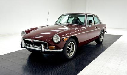 1973 MG MGB