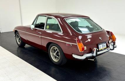 1973 MG MGB