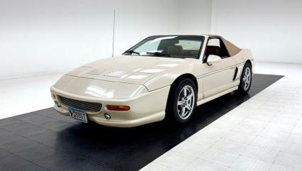 1988 Pontiac Fiero