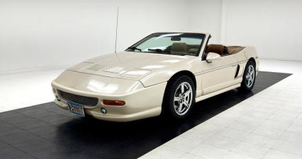 1988 Pontiac Fiero