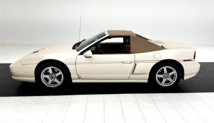 1988 Pontiac Fiero