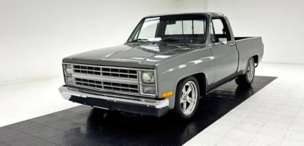 1983 Chevrolet C10