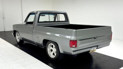 1983 Chevrolet C10