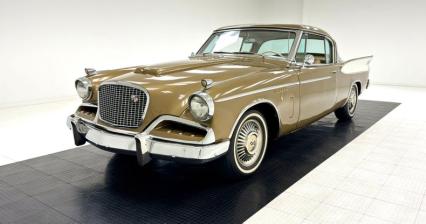 1957 Studebaker Golden Hawk