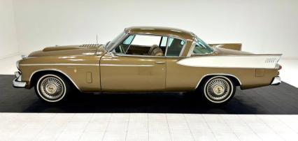 1957 Studebaker Golden Hawk