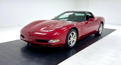 2000 Chevrolet Corvette