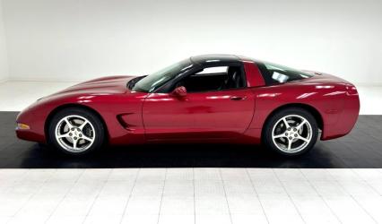 2000 Chevrolet Corvette