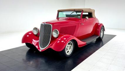 1933 Ford 40 Series