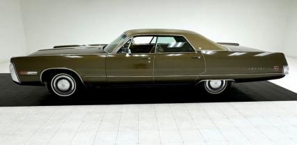 1972 Chrysler Imperial