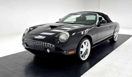 2002 Ford Thunderbird