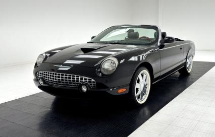 2002 Ford Thunderbird