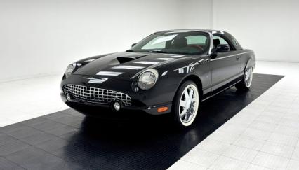 2002 Ford Thunderbird