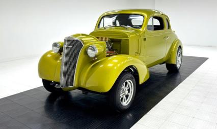 1937 Chevrolet Deluxe