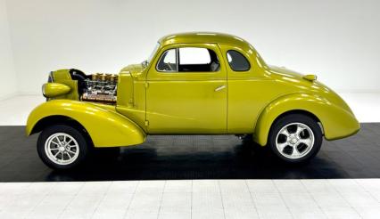 1937 Chevrolet Deluxe