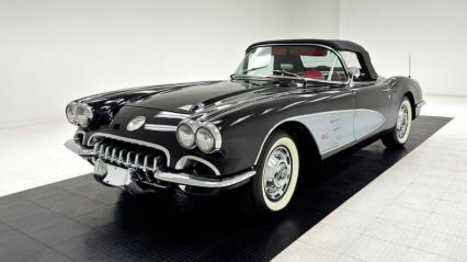 1960 Chevrolet Corvette