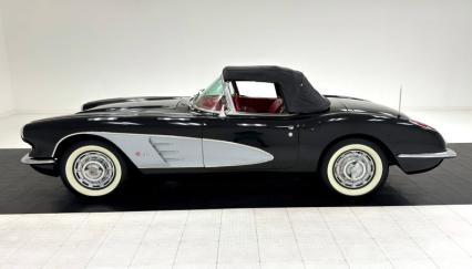 1960 Chevrolet Corvette