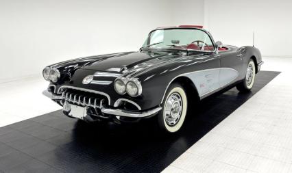 1960 Chevrolet Corvette