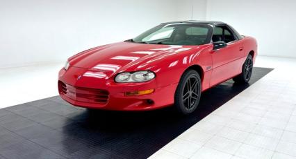 1999 Chevrolet Camaro