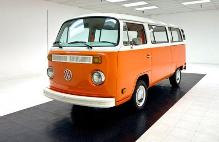 1974 Volkswagen Type 2