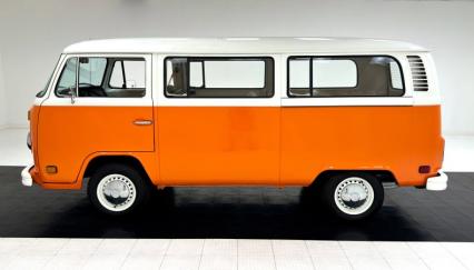 1974 Volkswagen Type 2