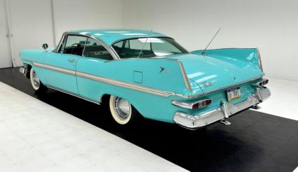 1959 Plymouth Fury