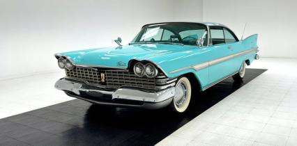 1959 Plymouth Fury