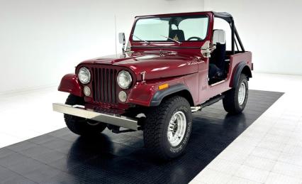 1979 Jeep CJ7