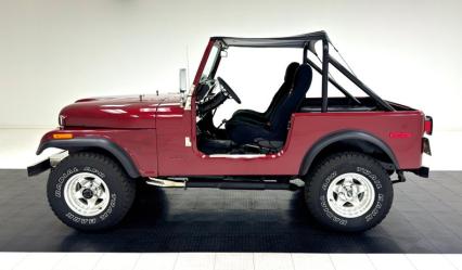 1979 Jeep CJ7