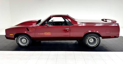 1982 Chevrolet El Camino