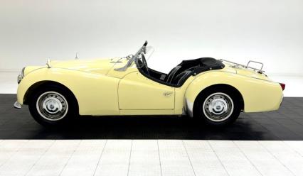 1958 Triumph TR3