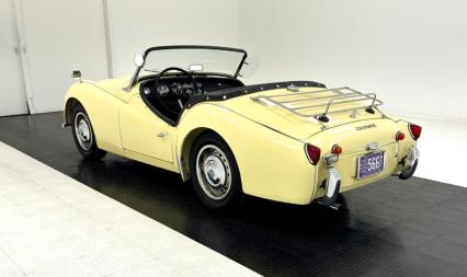 1958 Triumph TR3