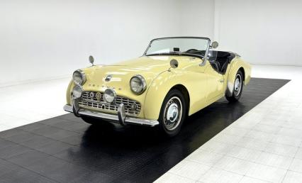 1958 Triumph TR3