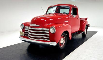 1951 Chevrolet 3100