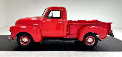 1951 Chevrolet 3100