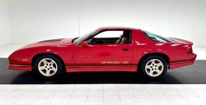 1988 Chevrolet Camaro