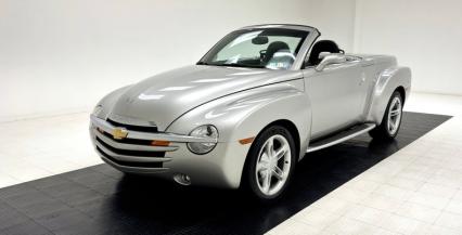 2004 Chevrolet SSR