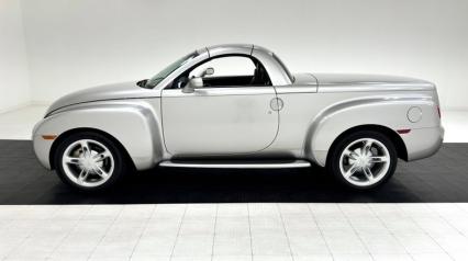 2004 Chevrolet SSR